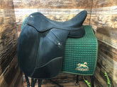 18" Wintec Dressage Saddle 5" Tree 16.5" Flap